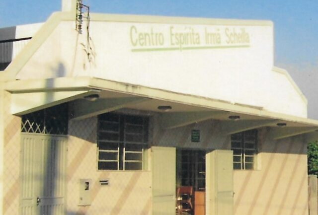 Centro Espírita Irmã Scheilla