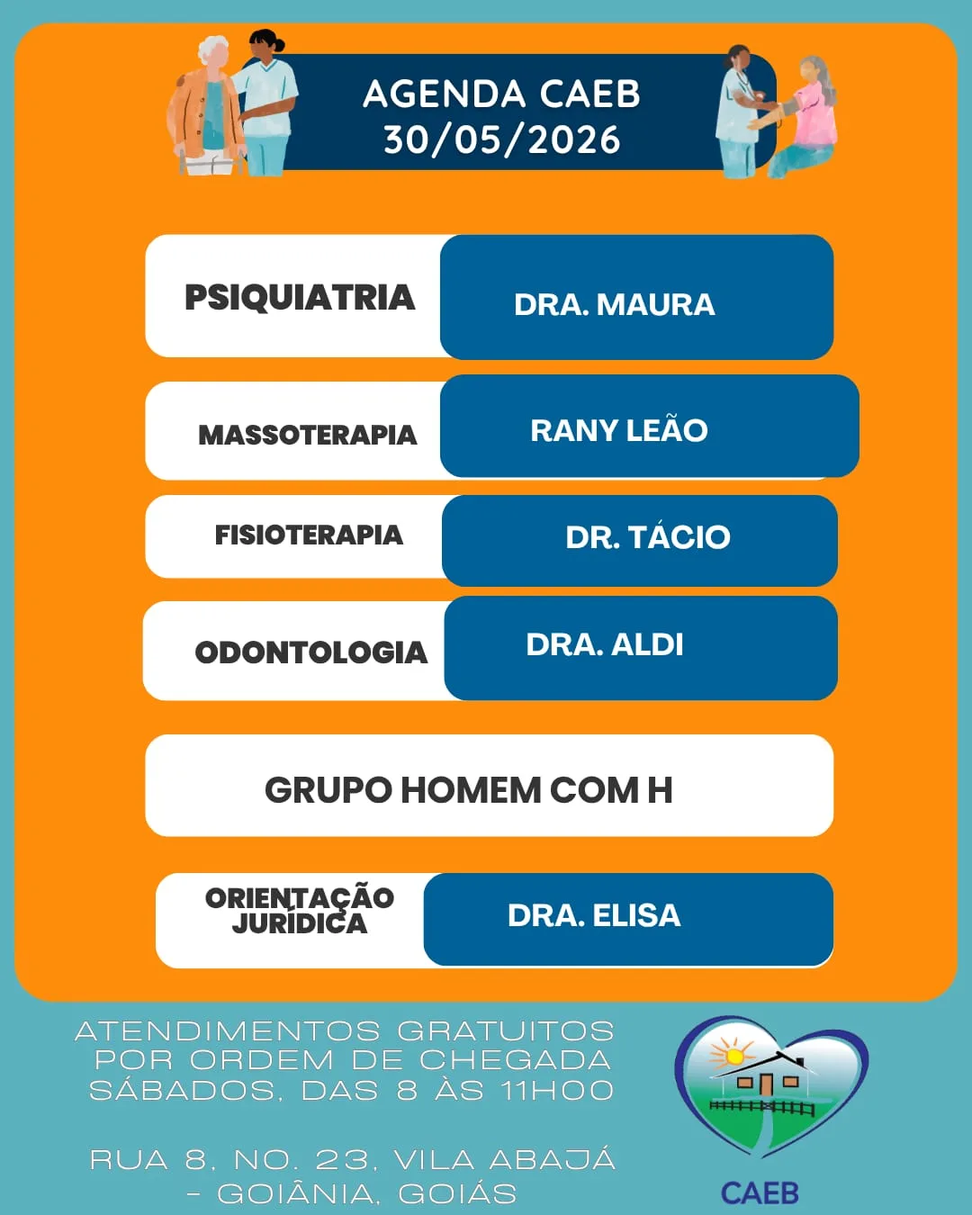 PROGRAMAÇÃO CAEB 30-05