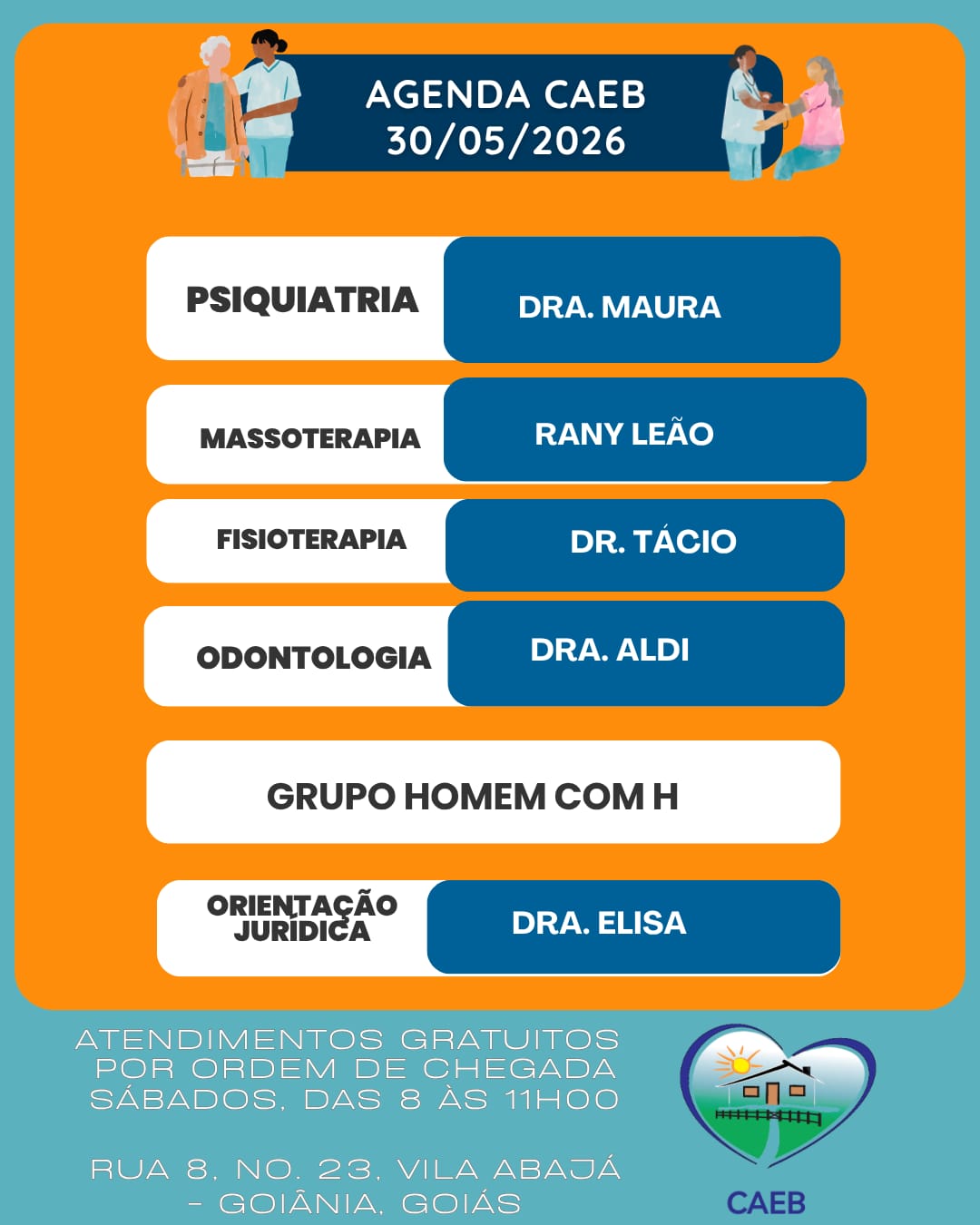 PROGRAMAÇÃO CAEB 30-05