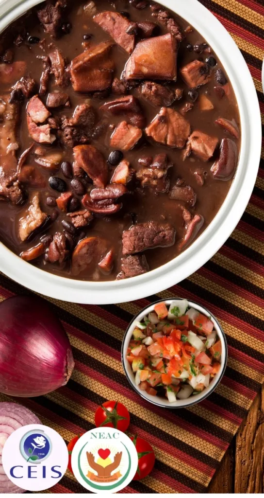 FEIJOADA NEAC - CENTRO ESPÍRITA IRMÃ SCHEILLA