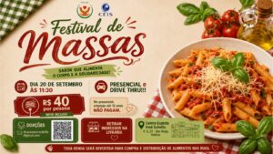 Festival de massas NEAC