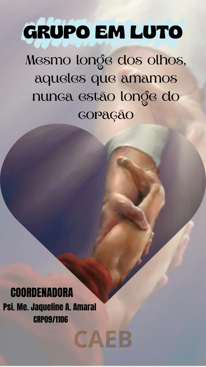 Grupo em Luto - CAEB