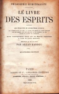 Le_Livre_des_Esprits: O Livro dos Espíritos