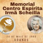 Memorial 60 anos de Centro Espírita Irmã Scheilla