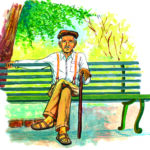 DO BANCO DA PRAÇA – Mestre Bino