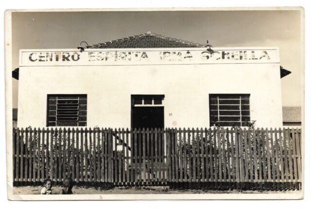 Centro Espírita Irmã Scheilla 1967