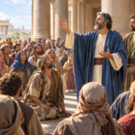 Exegese dos Atos dos Apóstolos – 3.2 Discurso de Pedro ao povo no Templo de Jerusalém