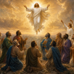 Exegese dos Atos dos Apóstolos – 1.2. A ascensão de Jesus