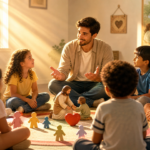 O MEDO SOCIAL E A EVANGELIZAÇÃO INFANTIL