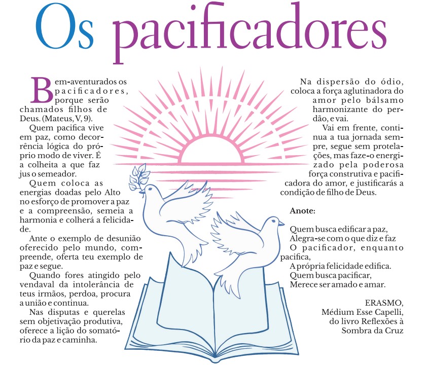 Informativo Centro Espírita Irmã Scheilla, Notícias Proluz, edição 102