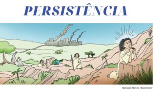 Informativo Centro Espírita Irmã Scheilla, Notícias Proluz, edição 107 - Persistência