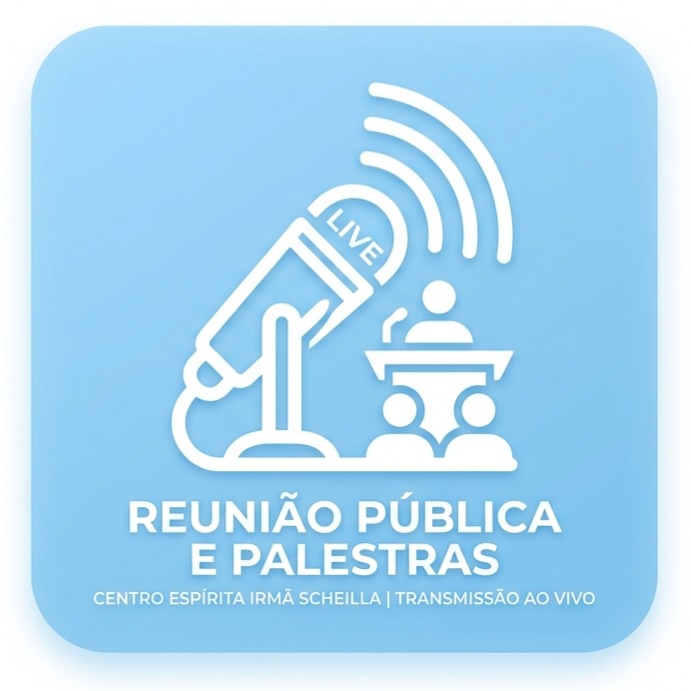 reunião publica e palestra