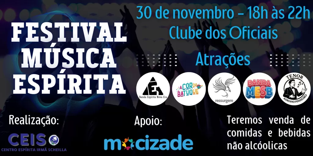 Festival de Música Espírita